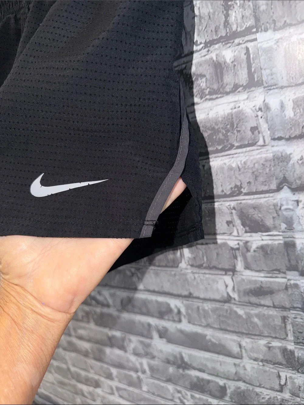 Nike lightweight black